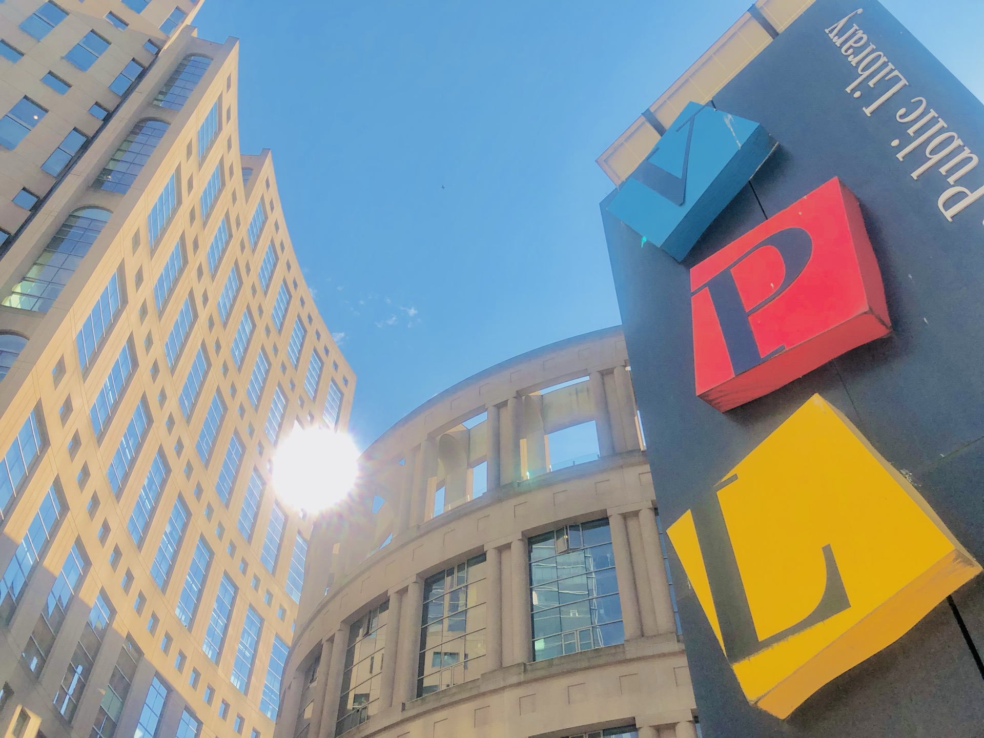 Vancouver Public Library