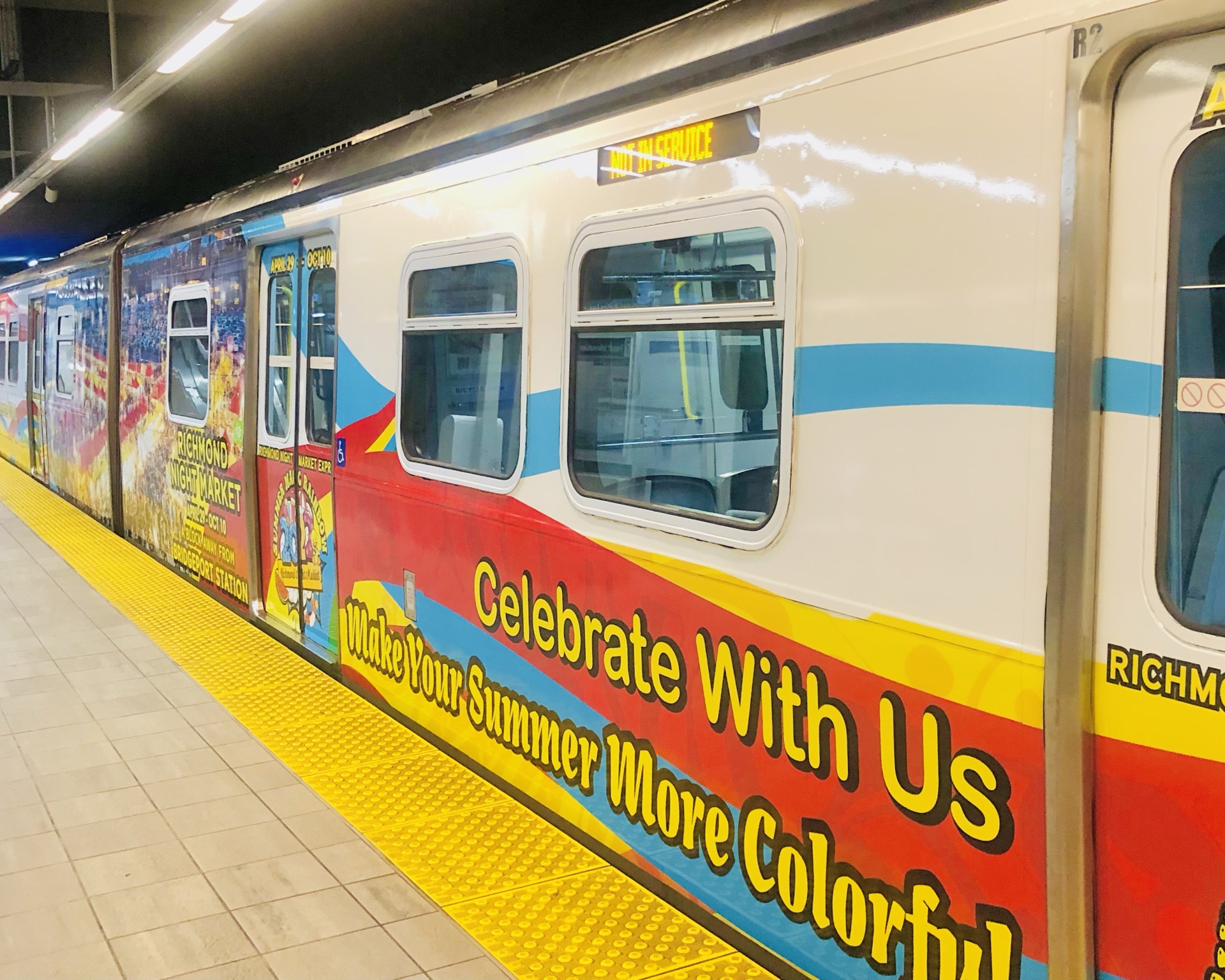 Vancouver SkyTrain