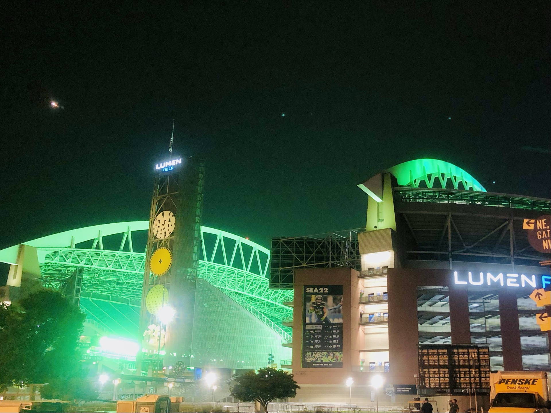Lumen Field Seattle
