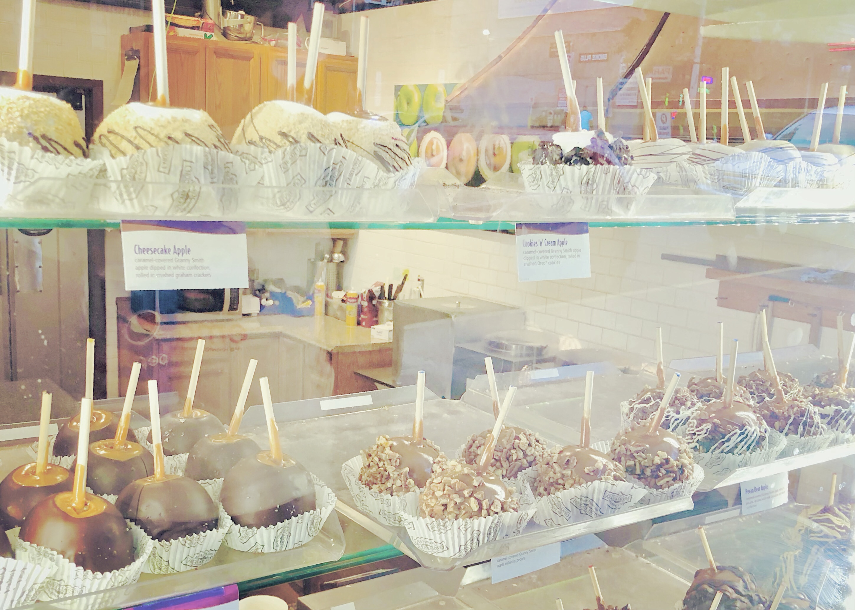 Candy Apples Seattle