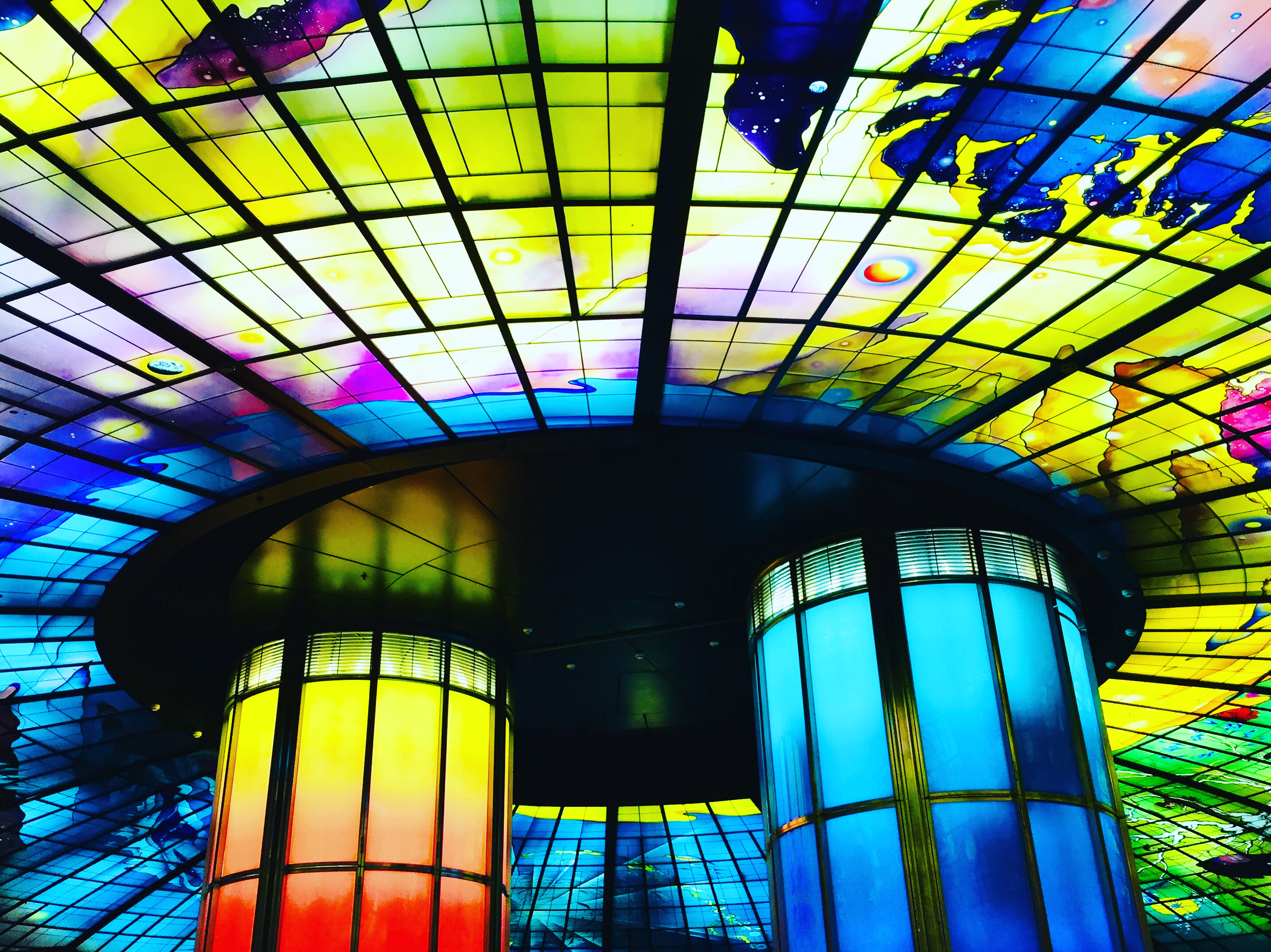 Formosa Boulevard Station Taiwan