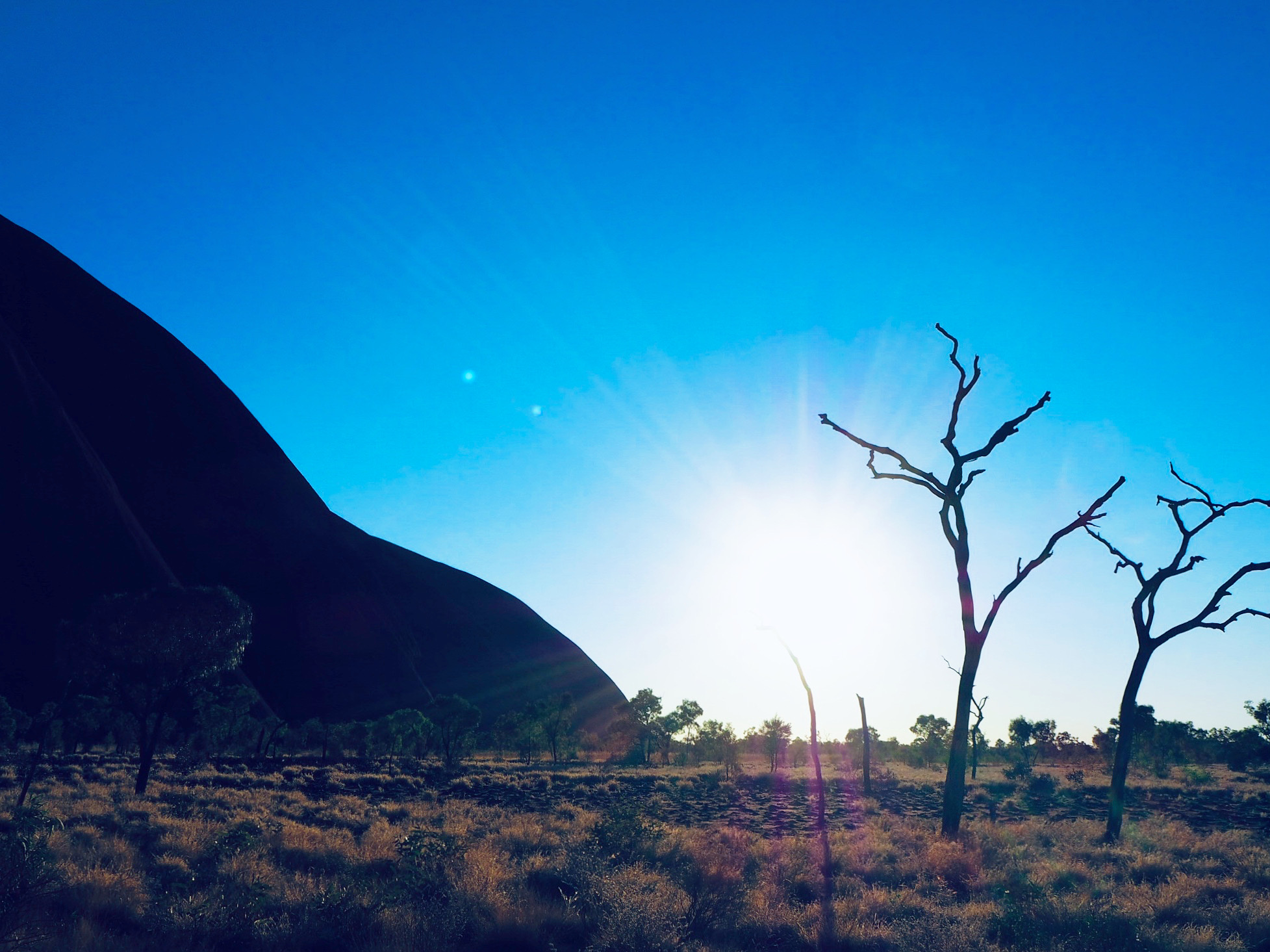 Uluru Ayers Rock Australia